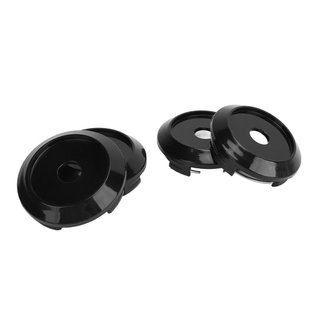 Tapa del Cubo Central de la Rueda, Tapa del Cubo de la Llanta del Neumlico Protectora anti -Impacto de 64 mm para vehículo