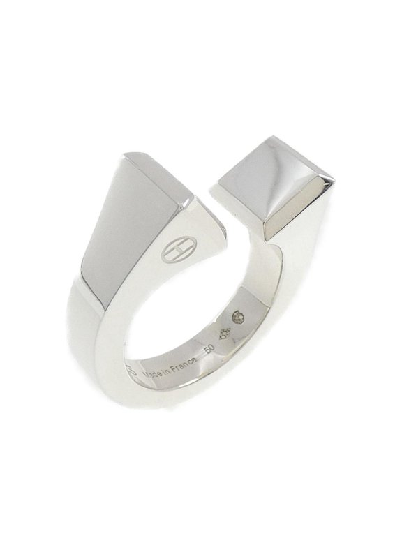 Pre-Owned Hermes Crudo Forge Ring