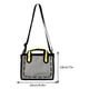 thumbnail image 5 of Bolsas Manejo Superior Bolso Dibujos Animados para Mujeres 2D Correas Ajustables 3D Dibujo, 5 of 9