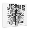 thumbnail image 2 of Scripture Walls Jesus The Name Philippians 2:9 Christian Wall Art Print Ready to Hang Unframed, 2 of 18