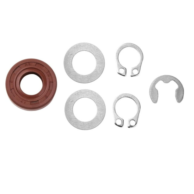 Juego de sellos para máquina de pan, piezas de repuesto para máquina de pan, anillos de sellado de aceite, profesional, fácil de instalar, resistente