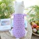 thumbnail image 3 of Zhuge Vestido para cachorro, bonito vestido de princesa para gato, falda para perro para perros pequeños, S, A06, 3 of 4