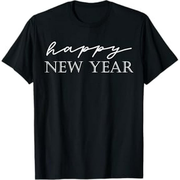 Happy New Year Happy New Year T-Shirt
