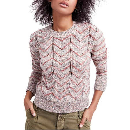 Free People - Zigzag Pullover - Regular - M