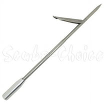Scuba Choice Stainless Steel 12 in Single Barb Head Fishing Spear