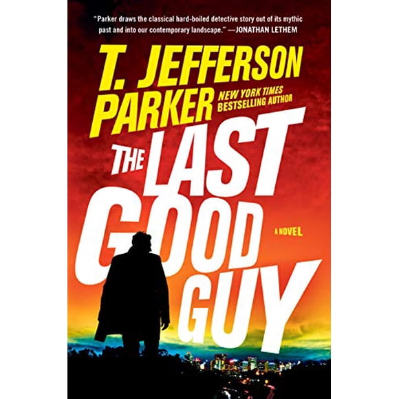 The Last Good Guy (Roland Ford)