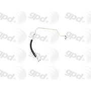 cadillac seville a/c refrigerant discharge hose