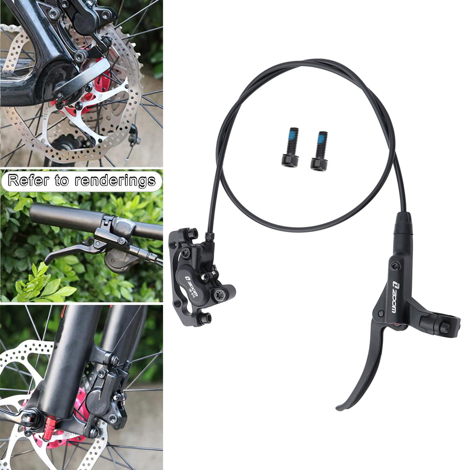 Mountain Bike Hydraulic Disc Brake Oil 