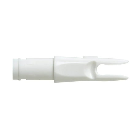Easton 774342 3D Super 6.5mm Nocks White 12 Pack