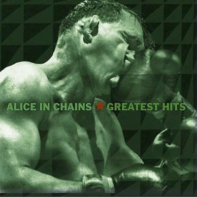 GREATEST HITS (Alice In Chains Best Hits)