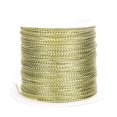 thumbnail image 3 of Twine String 20m/65.6ft. Decorative Gift Packing Cord Thread Roll 1mm Diameter for DIY Art Crafts Gold/Silver/Red New, 3 of 5