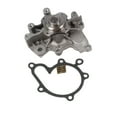 thumbnail image 4 of MOCA AUTOPARTS Timing Belt Kit with Water Pump Fit for 1993-1997 Ford Probe & Mazda MX-6 & 1993-2002 Mazda 626 2.0L, 4 of 6