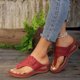 thumbnail image 1 of MKLEKYY Sandalias Plataforma Sandalias Casuales Cómodas para Mujer, Chanclas Transpirables de Punta Abierta Con Tacón de Cuña para Uso Diario En Primavera, Verano y Otoño., 1 of 4