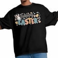 thumbnail image 4 of Mens T Shirts Happy Easter Rabbit Short Sleeve Casual Men's Tee Tops Graphic T-Shirts for Teen Boys/Men, 4 of 8