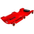 thumbnail image 1 of Pro-Lift C-6040 350 Pound Capacity 40 Inch Plastic Creeper with Swivel Casters, 1 of 3