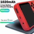 thumbnail image 4 of 2.8 Inch Handheld Play Machine with Classical Retro Single Player, Support TV Connection, Presents Birthday for Christmas/Birthday/Thanksgiving/Valentine Gift, 4 of 8