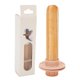 thumbnail image 2 of Bird Cage Perch Beak Paw Grinding Wooden Parrot Stand Stick Toy for Cockatiels Lovebirds Budgies Pink, 2 of 2