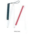 thumbnail image 3 of Advancent Varilla guía ciega duradera y resistente, bastón plegable de asistencia para personas con discapacidad visual, seguro y protegido Ropa Deportiva, Zapatos sin lámpara, 3 of 6