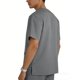 thumbnail image 5 of Camisetas de Verano para Hombre Manga Corta Suéter Cuello en V Camiseta de Bolsillo para el Uniforme Del Trabajador, Poliéster Suave Casual Top con Tela Transpirable para Diario, 5 of 6