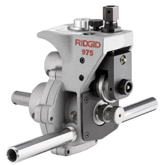 Ridgid 632-25638 Model 975 Combo Roll Groover