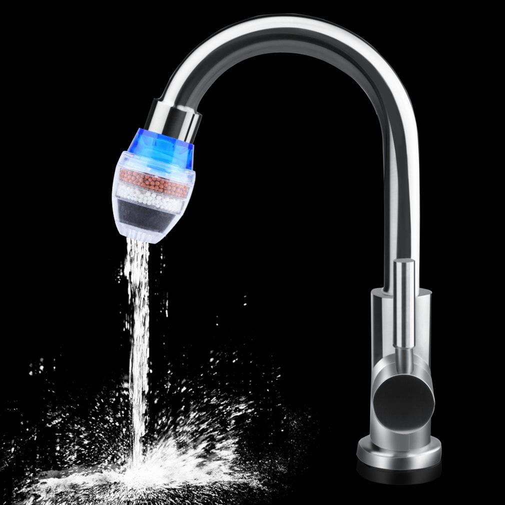 Coconut Carbon Home Kitchen Faucet Tap Water Clean Purifier Filter Cartridge GW 