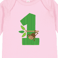 thumbnail image 4 of Inktastic 1st Birthday Monkey Boys or Girls Long Sleeve Baby Bodysuit, 4 of 5