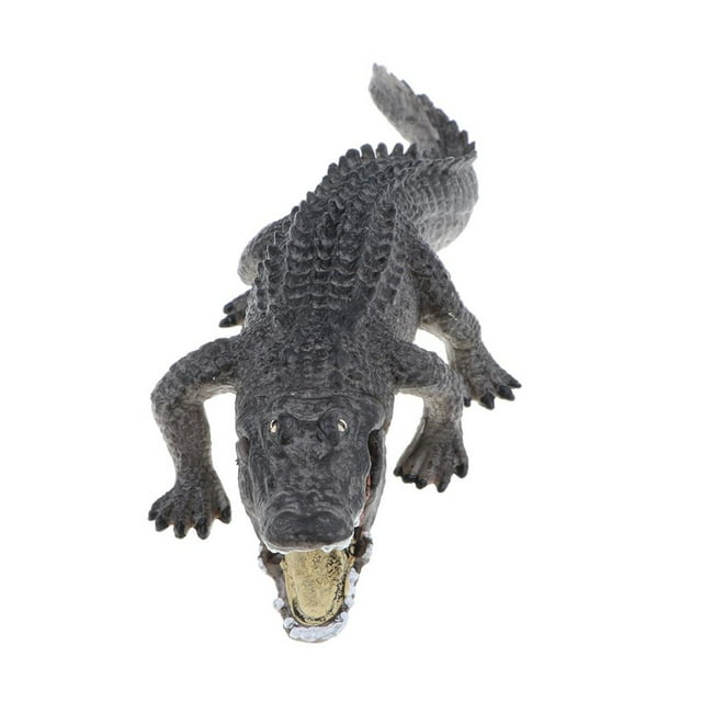 Juguete de Animales Salvajes/Domésticos 'Realistas Plástico Coleccionable Decoración para Escritorio Automóvil CUTICAT Juguete de figura animal