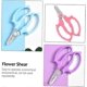 thumbnail image 5 of Flower Scissors Hand Pruners Floral Scissors Floral Scissors For Fresh Flowers Manual Pruning Shears Plant Cutting Scissors, 5 of 5