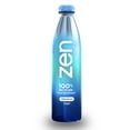 thumbnail image 3 of Zen Wtr Vapor Distilled 9.5 pH Alkaline Water 12 - 33.8 fl oz Bottles, 3 of 14