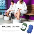 thumbnail image 2 of MasteelfCA 2 Pcs Bassin de Trempage pour Pieds Pliable Seau de Bain Extérieur, 2 of 8
