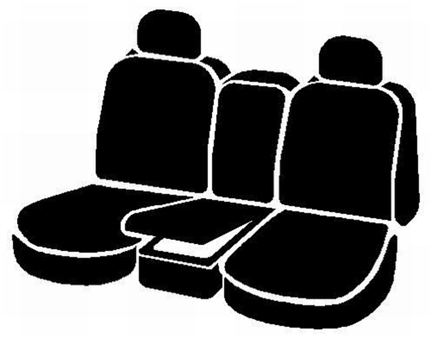 Fia Inc. NP98-30 GRAY FIANP98-30 GRAY 14-16 SILVERADO/SIERRA 1500/15-16 SILVERADO/SIERRA 2500/3500 NEOPRENE COVER Fits select: 2014-2019 CHEVROLET SILVERADO, 2014-2019 GMC SIERRA