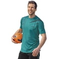 thumbnail image 3 of Atlas For Men - Camiseta Diseño Impreso para Hombre - Pack de 3 (Gris, Negro, Verde), 3 of 6
