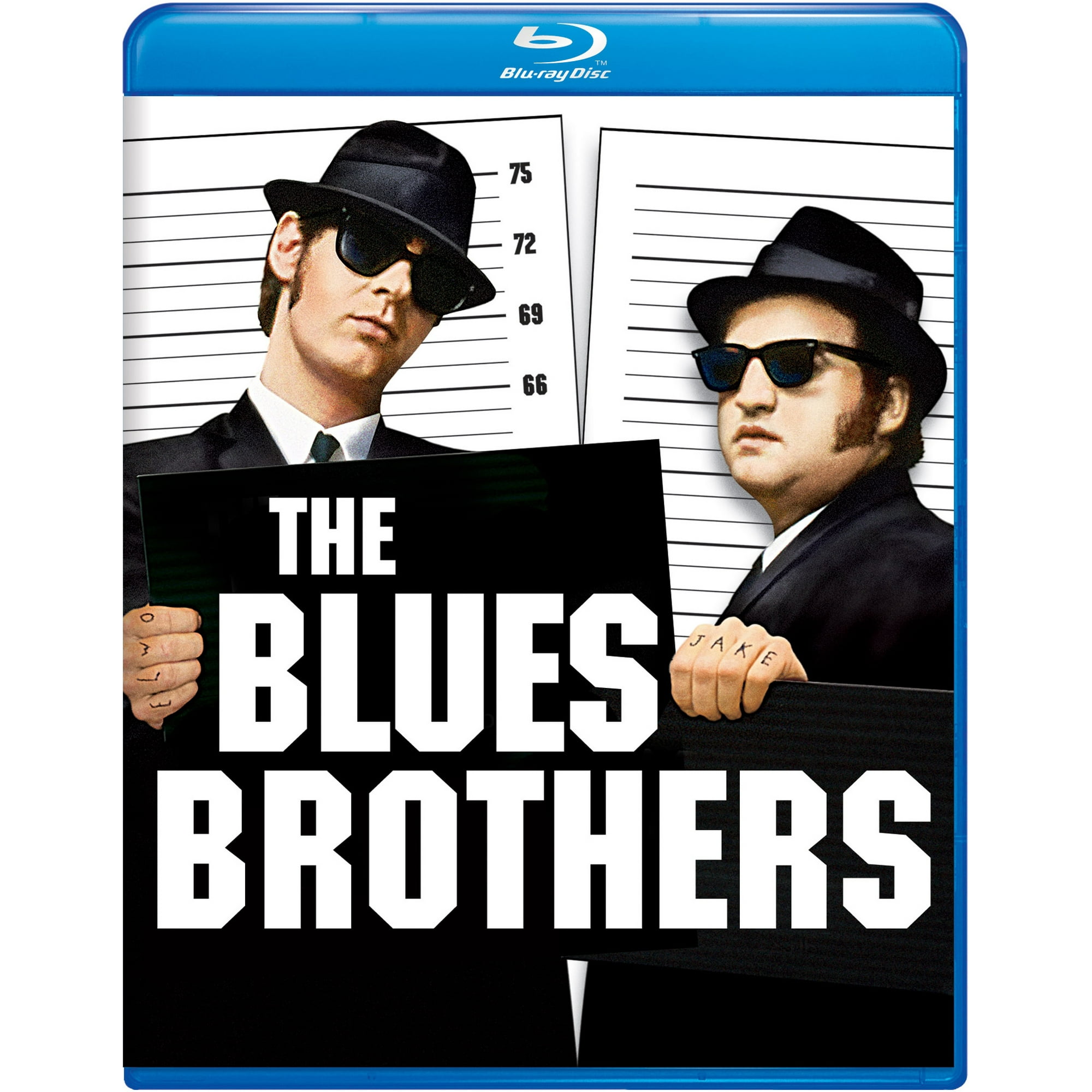 ブルース・ブラザース 4K Ultra HD+ブルーレイ[4K ULTRA HD + Blu-ray] ヤマダモール | ブルース・ブラザース 4K Ultra HD+ブルーレイ
