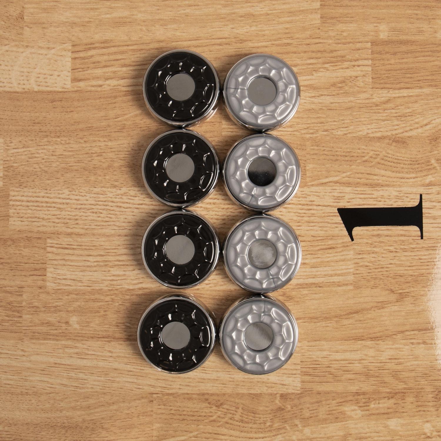 Jeu de galets à éclairage DEL 9 po AMERICAN LEGEND Kirkwood