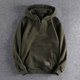 thumbnail image 1 of WILLBEST Sudaderas Deportivas Hombre Sudadera con Gráfico De Manga con Logotipo De Peso Medio y Corte Holgado para Hombre XXXGrande, 1 of 2