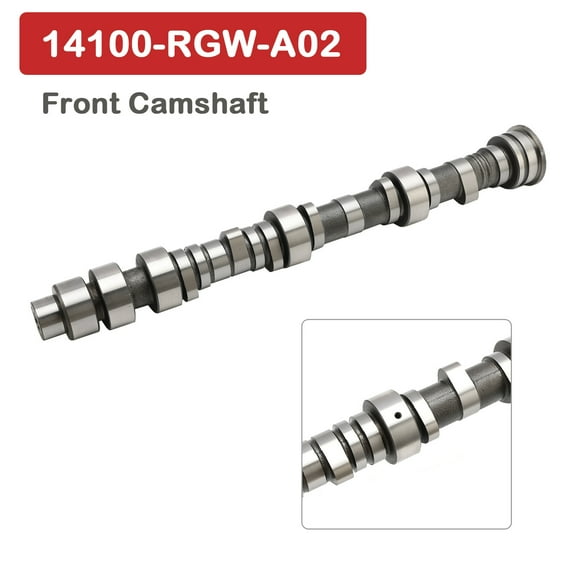 Front Camshaft 14100-RGW-A02 for Honda Odyssey 2008-2017 / Pilot 2009-2015