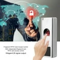 thumbnail image 1 of Biometric Fingerprint Fingerprint Access Control, Stable  Access Control, For Apartments Home Access Control Attendance Applications, 1 of 8