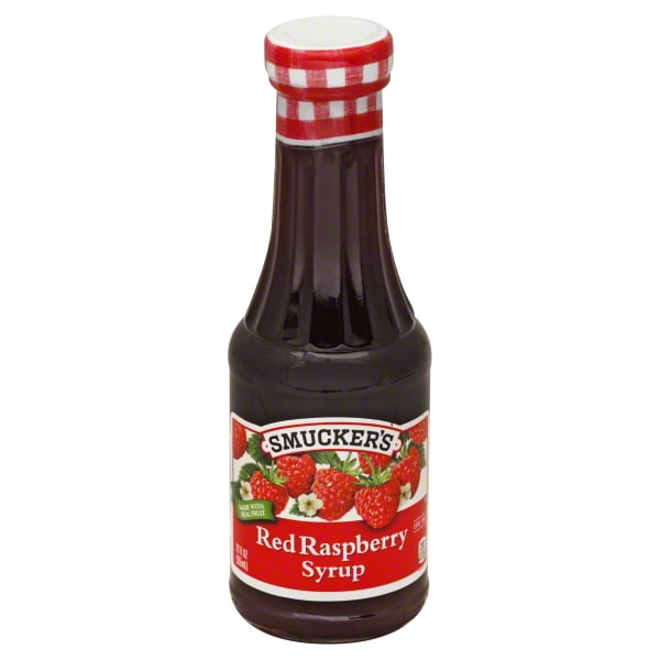 JM Smucker Smuckers Syrup, 12 oz