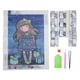 thumbnail image 1 of Kits de pintura de diamantes de imitación 5D Diamantes de imitación brillantes Herramientas completas divertidas de bricolaje Pintura de diamantes de imitación de personajes de bricolaje para reg, 1 of 10