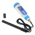 thumbnail image 1 of Detector Dissolved Oxygen Tester Automatic Calibration Intelligent Portable Pen Type Aquarium Dissolved Oxygen Meter for Pool Aquaculture Fish Pond, 1 of 7