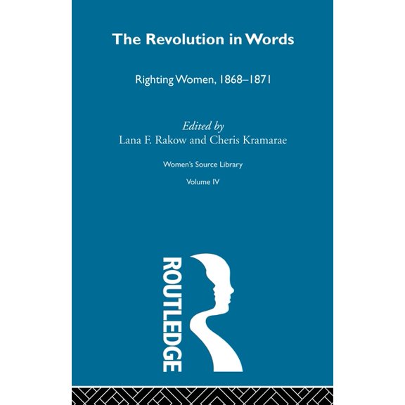 Women's Source Library The Revolution in Words, (Paperback)