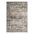 thumbnail image 3 of Unique Loom Portland Collection Area Rug - Canby (7' 1" x 10' Rectangle Gray/Blue), 3 of 10
