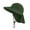 Army Green, variant on Sun Bucket Hats, UPF 50+ Fishing Hat with Neck Flap, Quick-Drying Breathable Hat with Wide Brim for Hiking Fishing