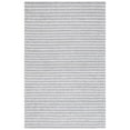thumbnail image 4 of SAFAVIEH Marbella Cassandra Distressed Runner Rug, Grey/Ivory, 2'3" x 8', 4 of 10