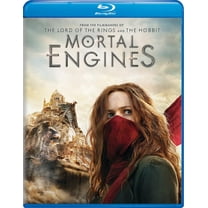 Mortal Engines [Blu-ray]