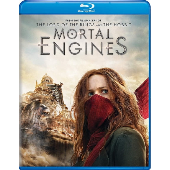 Mortal Engines [Blu-ray]