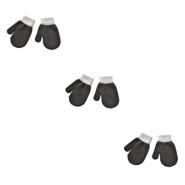 Manoplas Qarigey para niños accesorio de ropa cubierta térmica para calentar manos Type1 NO1 CBP388522