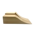 thumbnail image 4 of Bunblic Rampe de Planche à Roulettes à Doigts Mini Jouet à Doigts Qualité Professionnelle Équipement Universel de Planche à Roulettes Accessoire de Parc à Roulettes Style Rampe de Fingerboard, 4 of 7