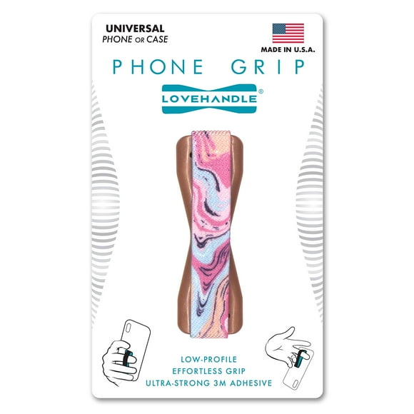 Phone Grip LOVEHANDLE universal para teléfonos inteligentes y tabletas