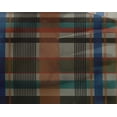 thumbnail image 3 of oneOone Georgette Viscose Fabric Madras Check Print Sewing Fabric BTY 42 Inch Wide, 3 of 3